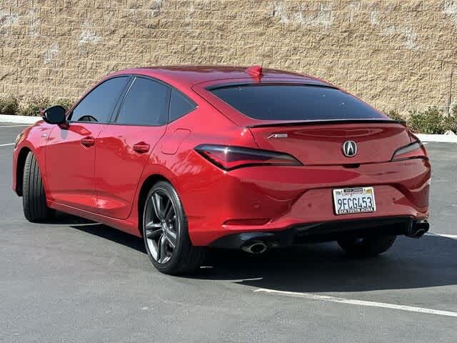 2023 Acura Integra A-Spec w/Tech 4