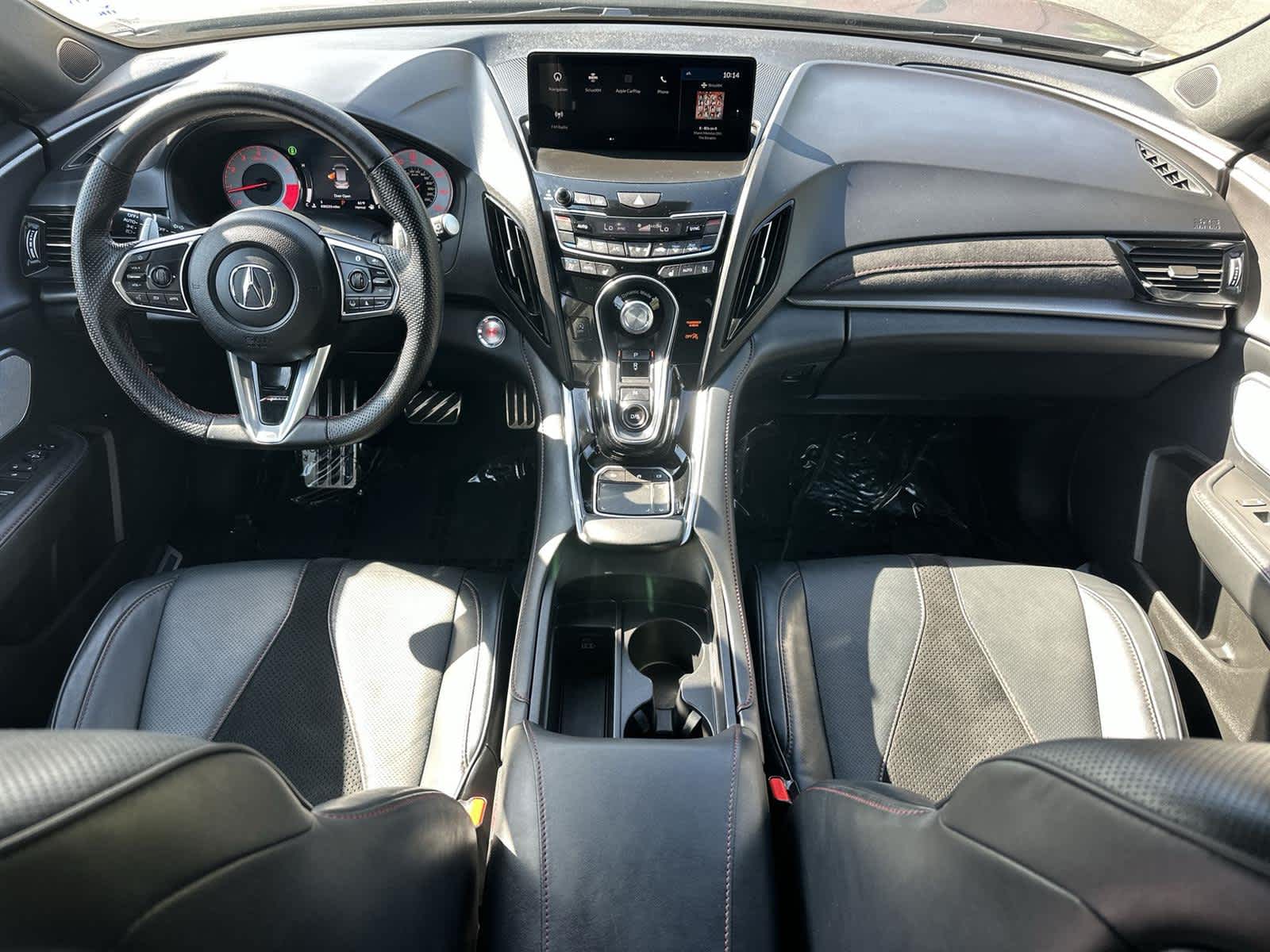 Thumbnail: 2023 Acura RDX - 10