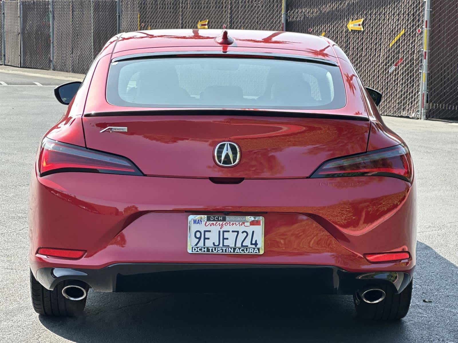 Thumbnail: 2023 Acura Integra - 5