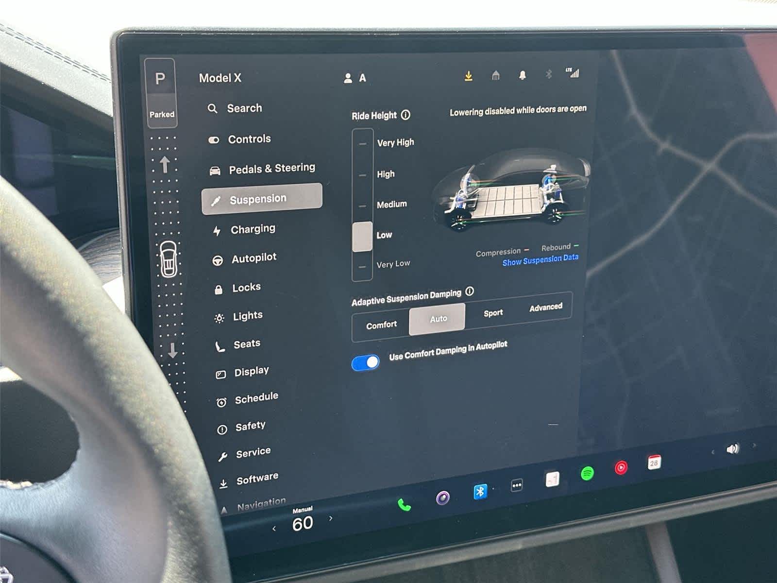 Thumbnail: 2023 Tesla Model X - 38