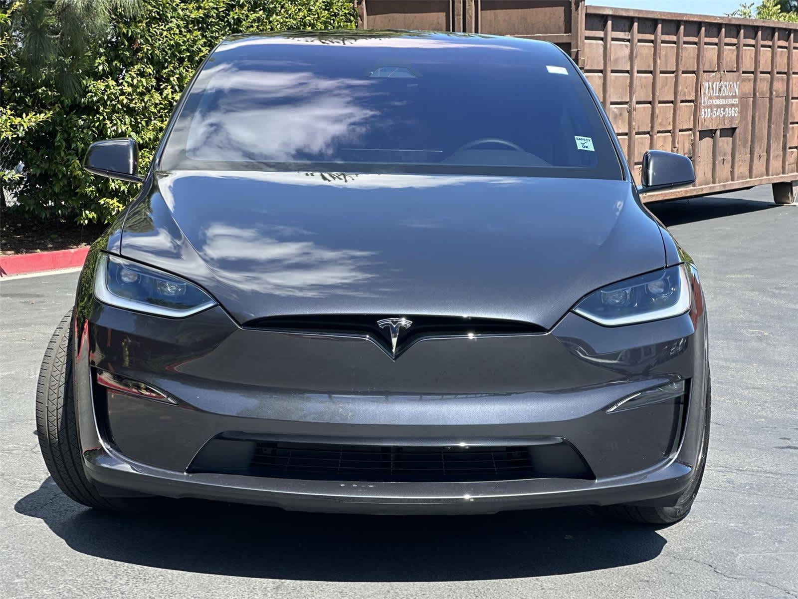 Thumbnail: 2024 Tesla Model X - 6