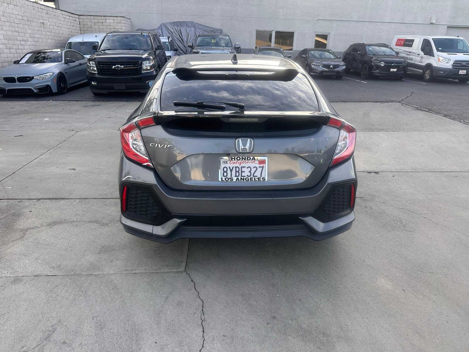 Thumbnail: 2018 Honda Civic - 4