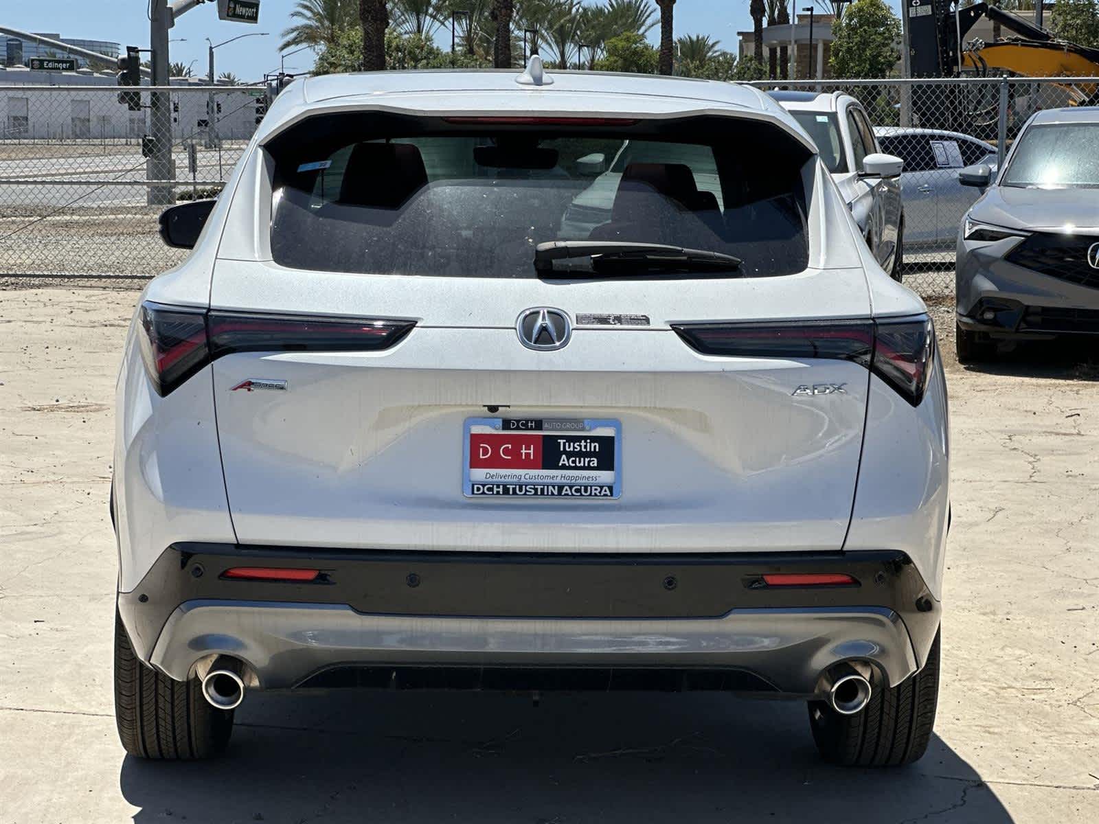 Thumbnail: 2025 Acura ADX - 5