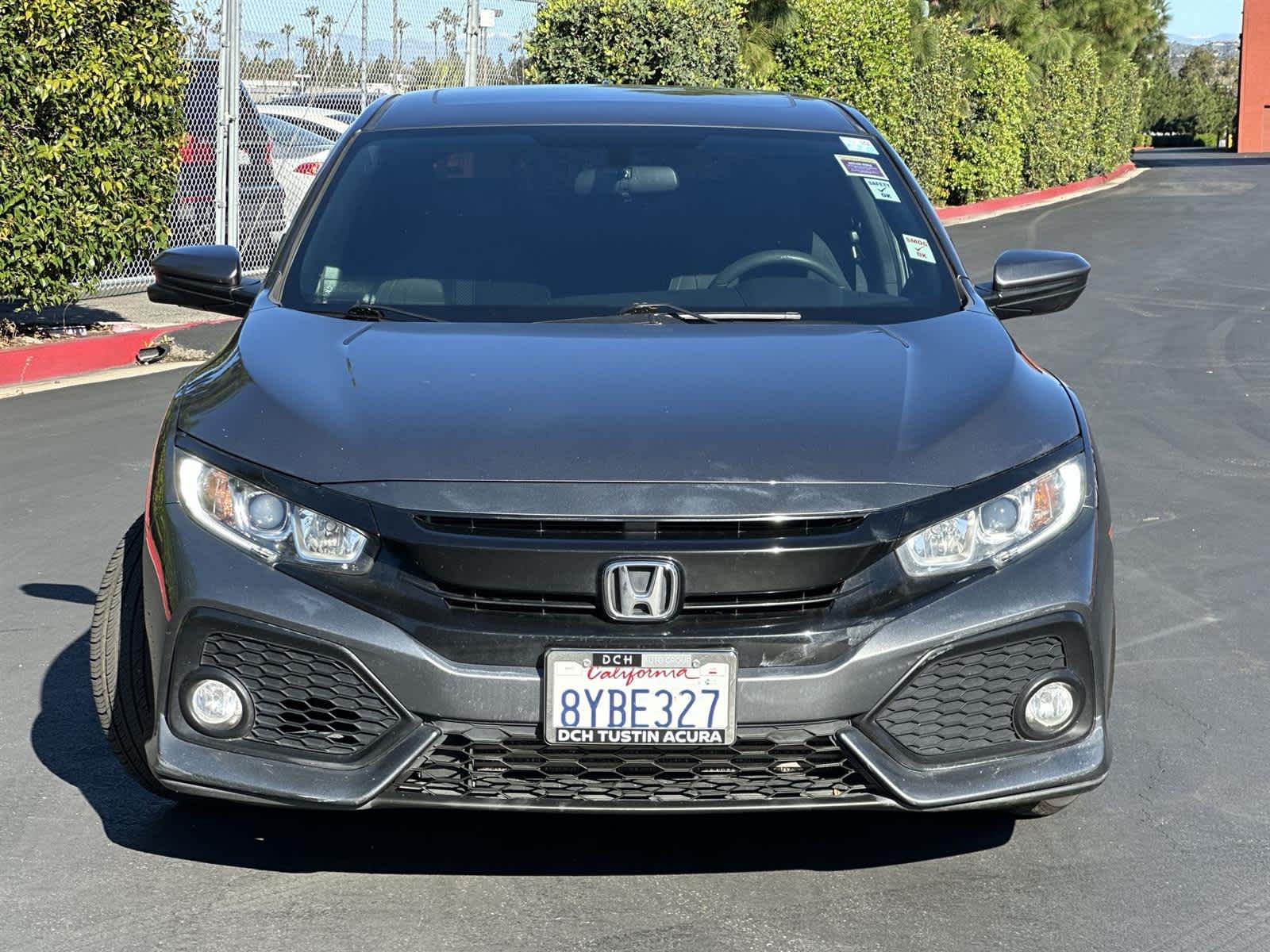 Thumbnail: 2018 Honda Civic - 6
