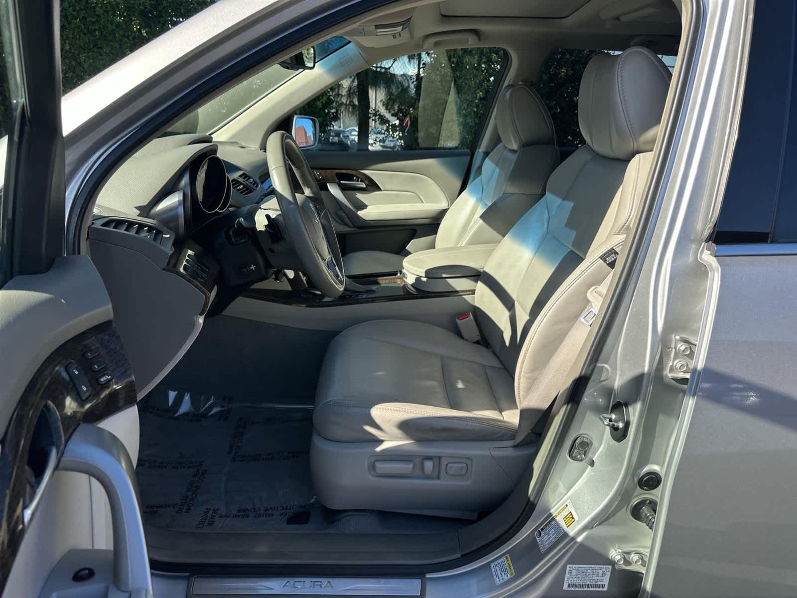 Thumbnail: 2012 Acura MDX - 11