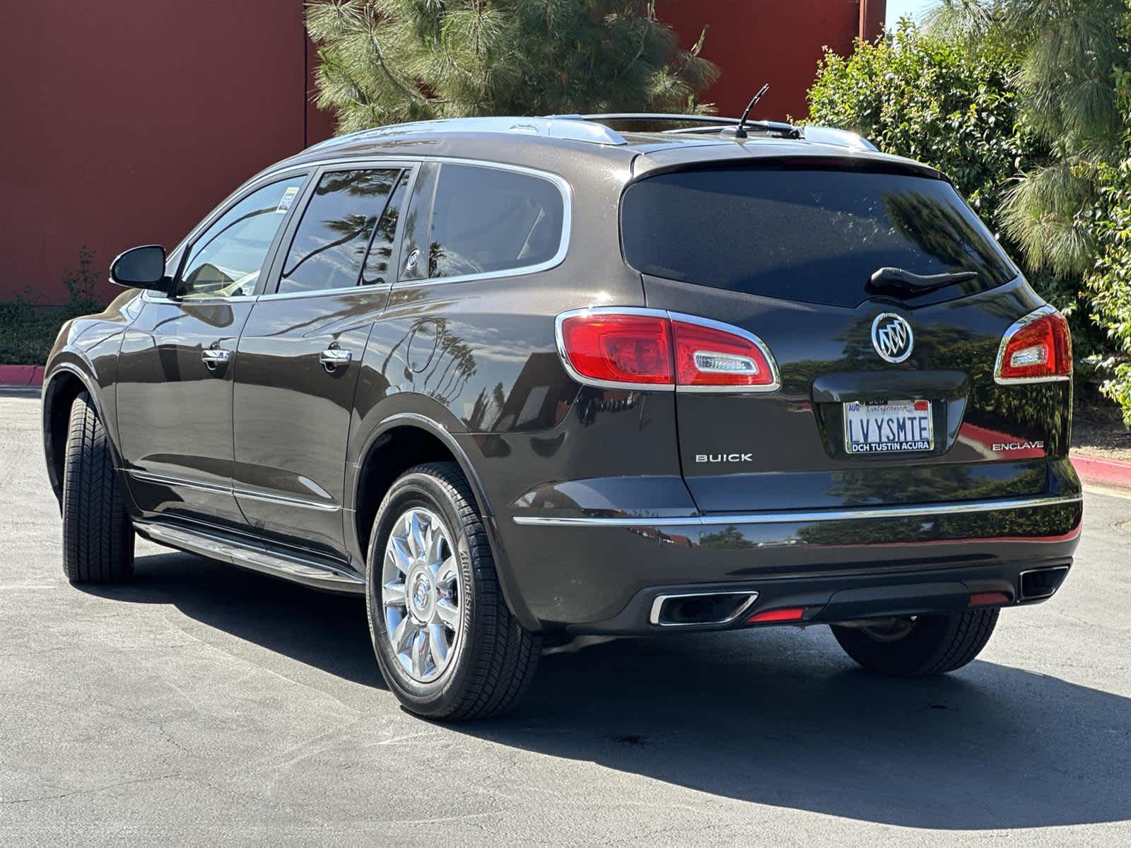 Thumbnail: 2013 Buick Enclave - 4