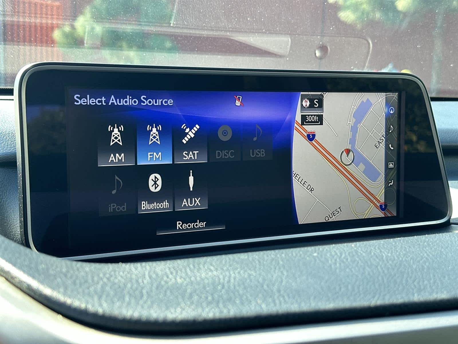 Thumbnail: 2016 Lexus RX - 16