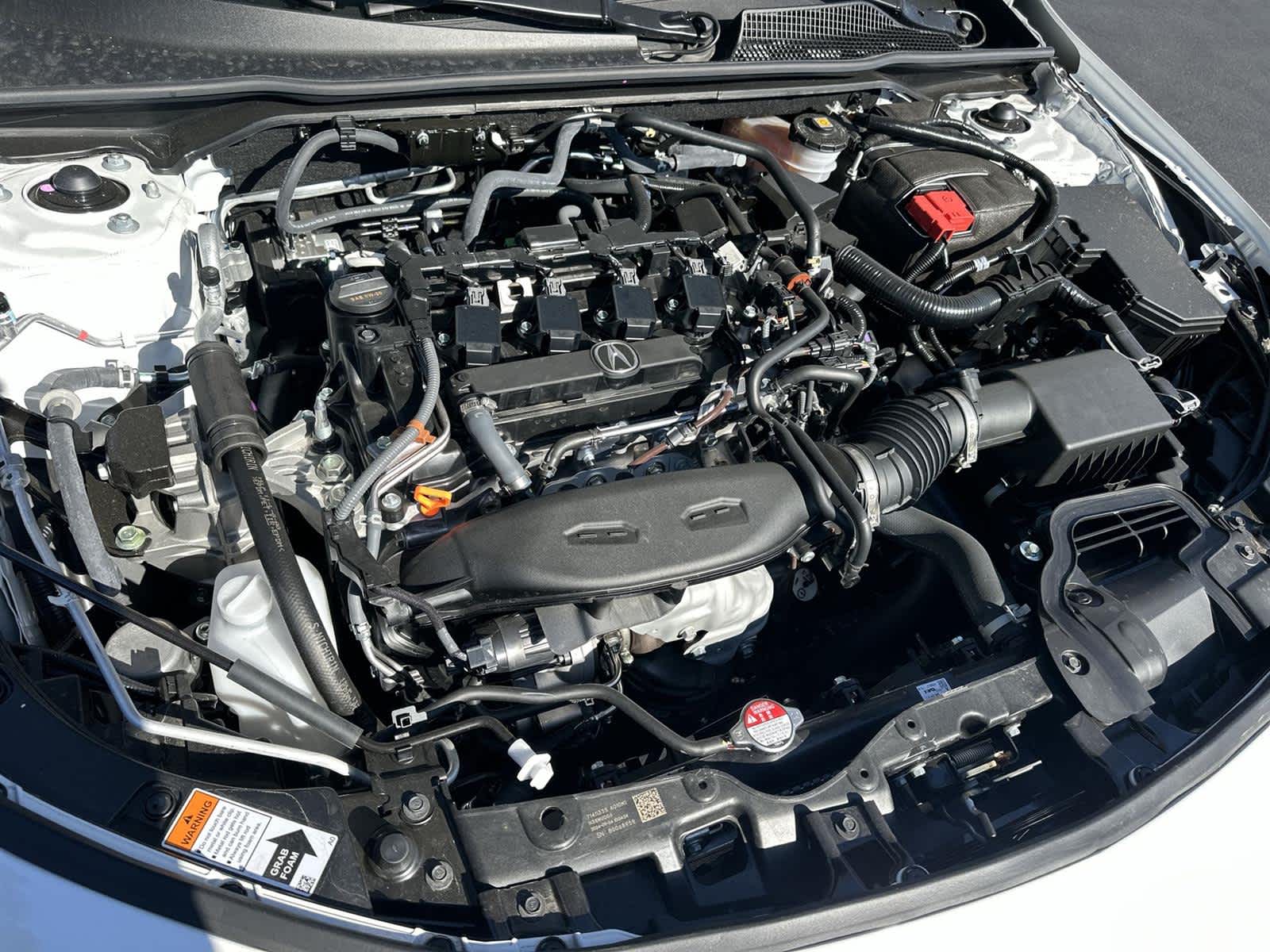 Thumbnail: 2025 Acura Integra - 9