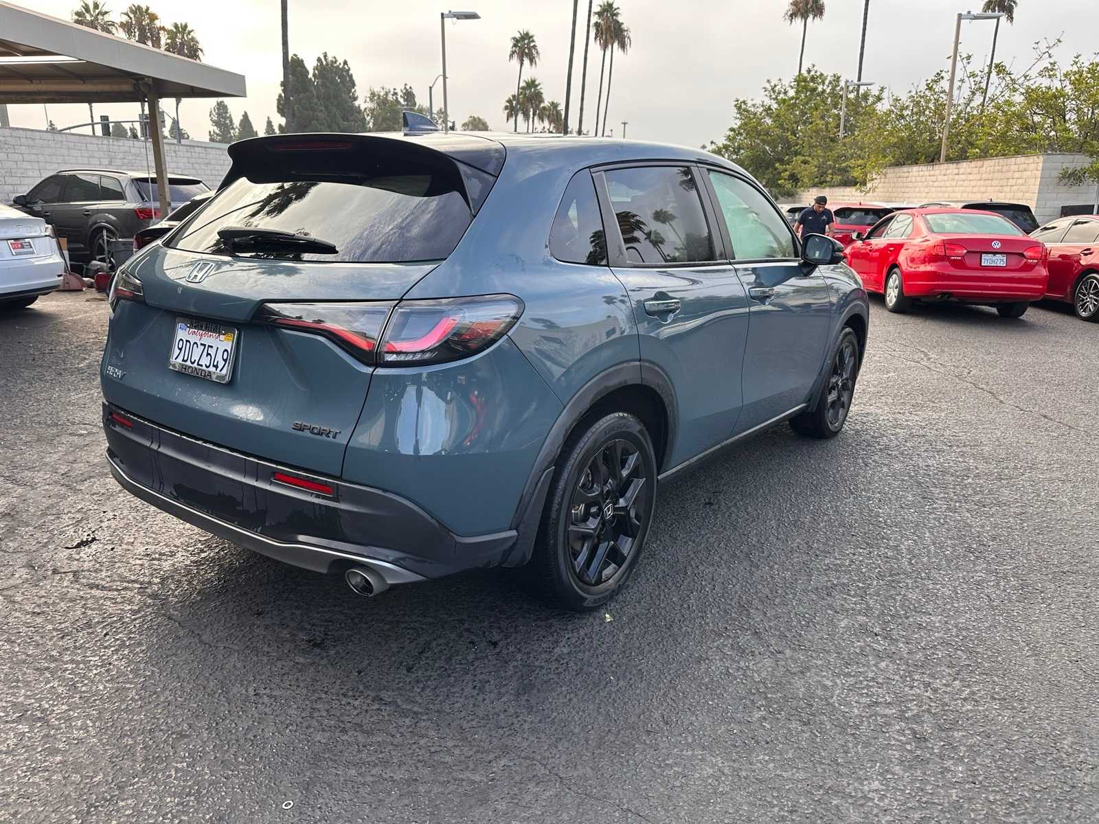 Thumbnail: 2023 Honda HR-V - 5