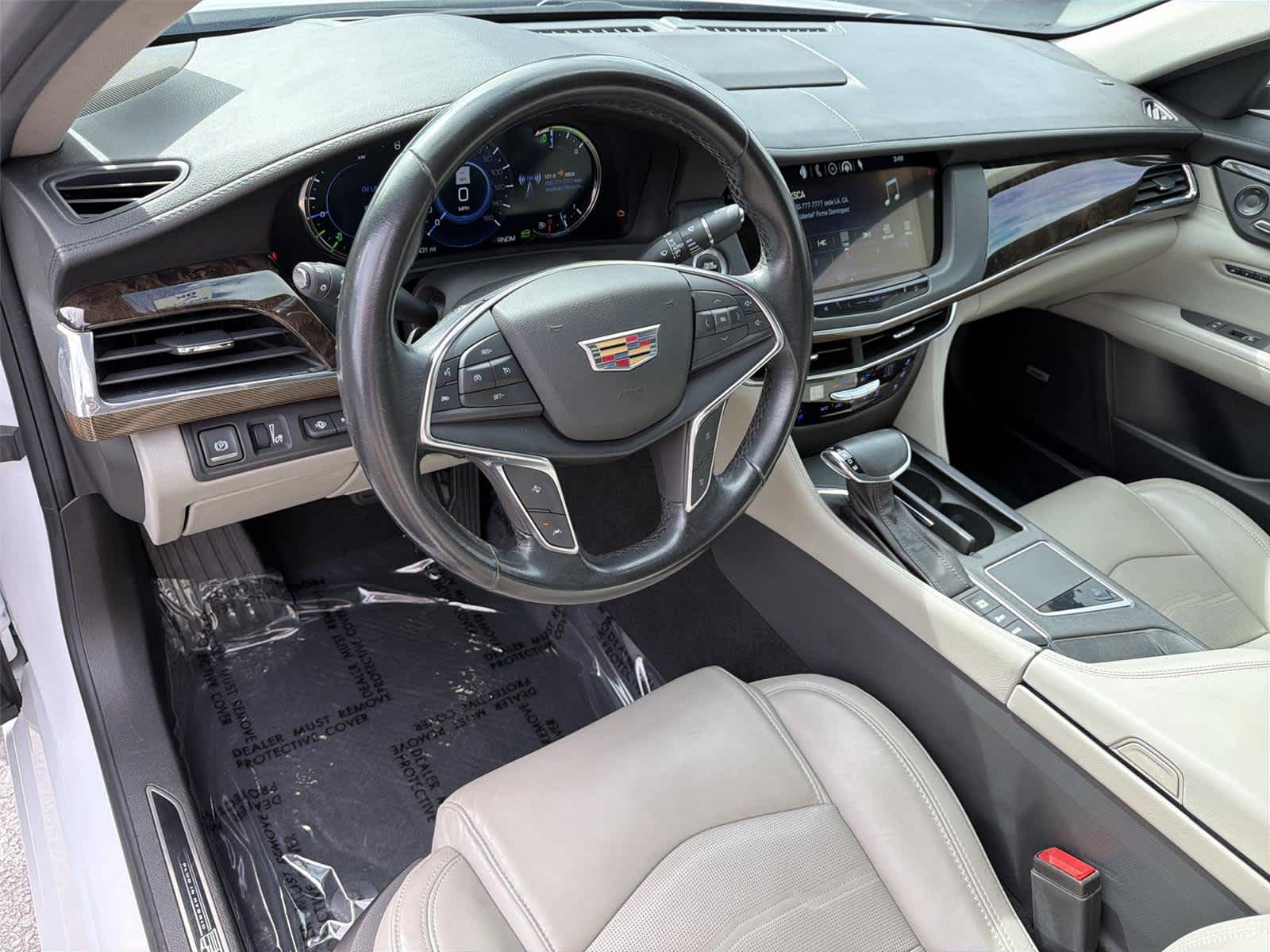 Thumbnail: 2018 Cadillac CT6 - 2