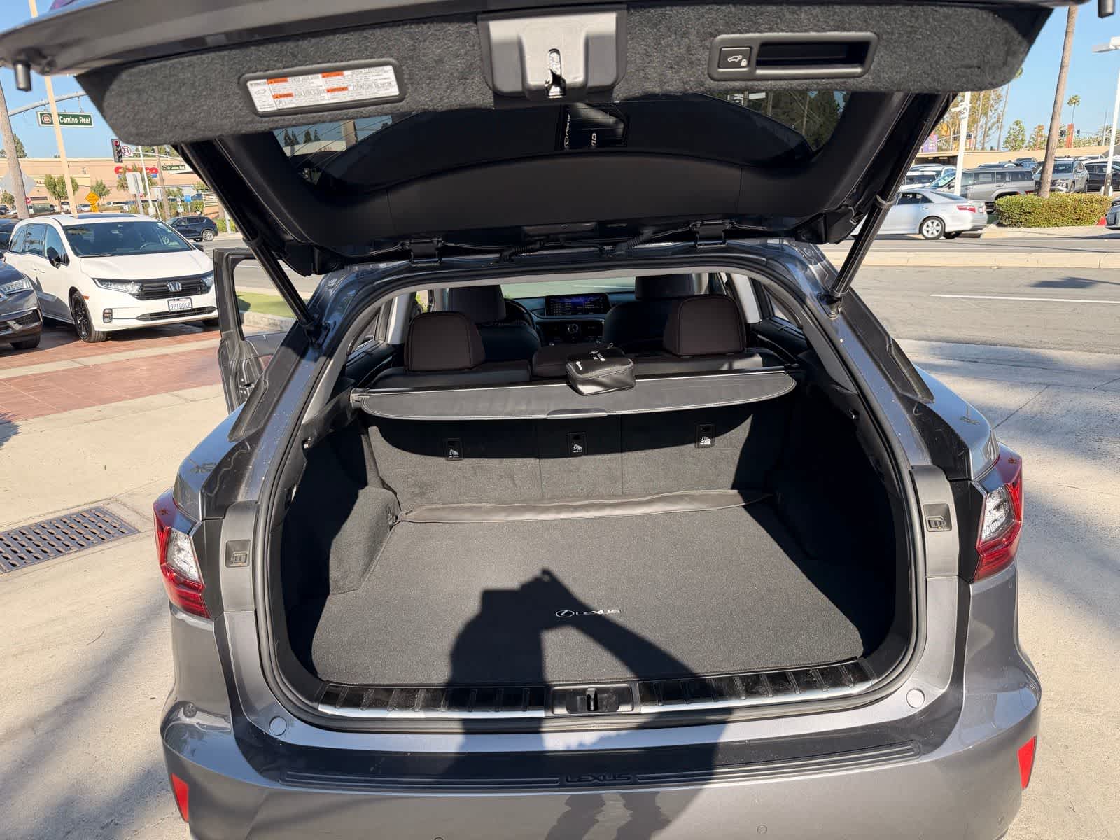 Thumbnail: 2016 Lexus RX - 21