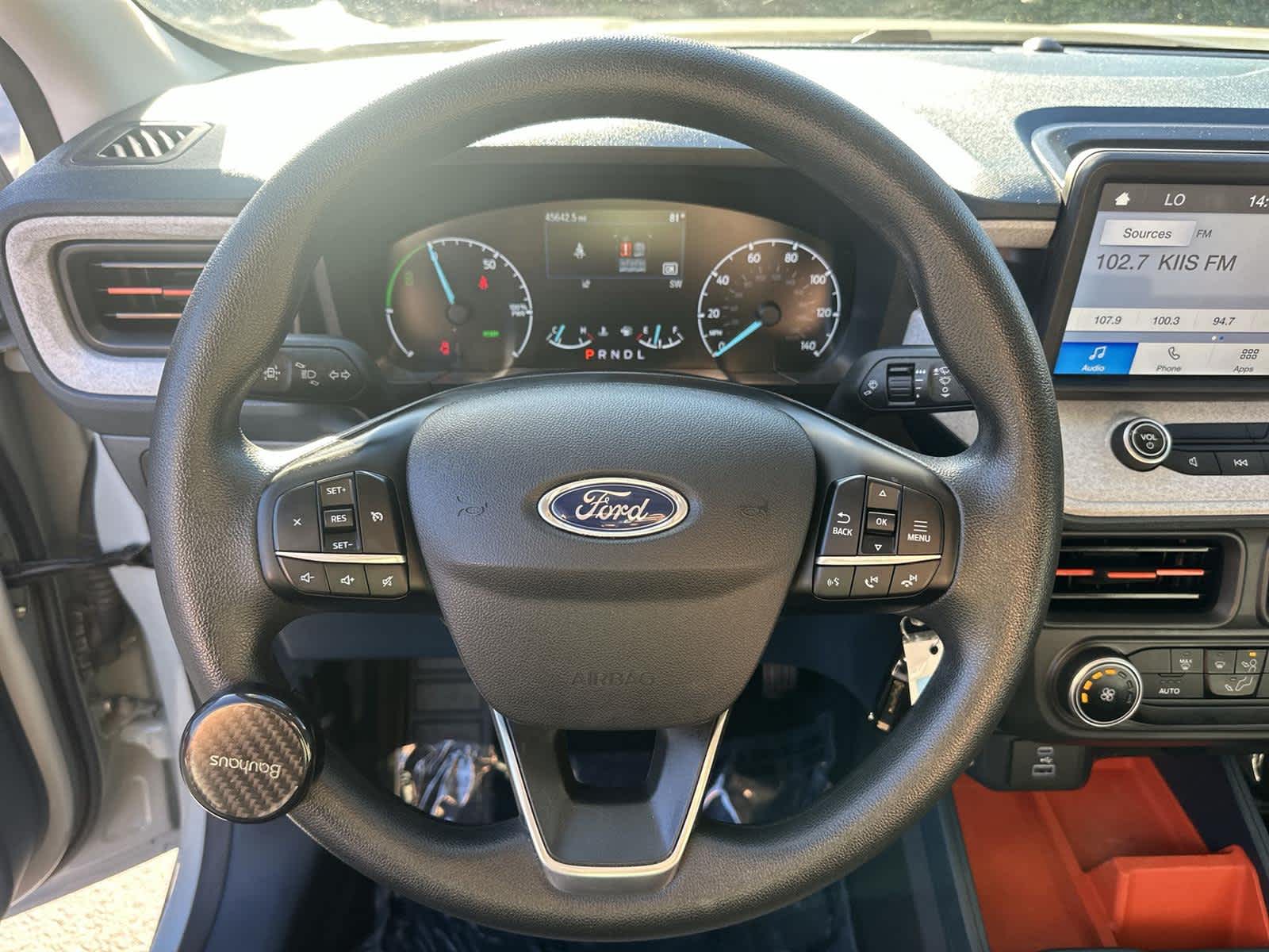 Thumbnail: 2023 Ford Maverick - 15