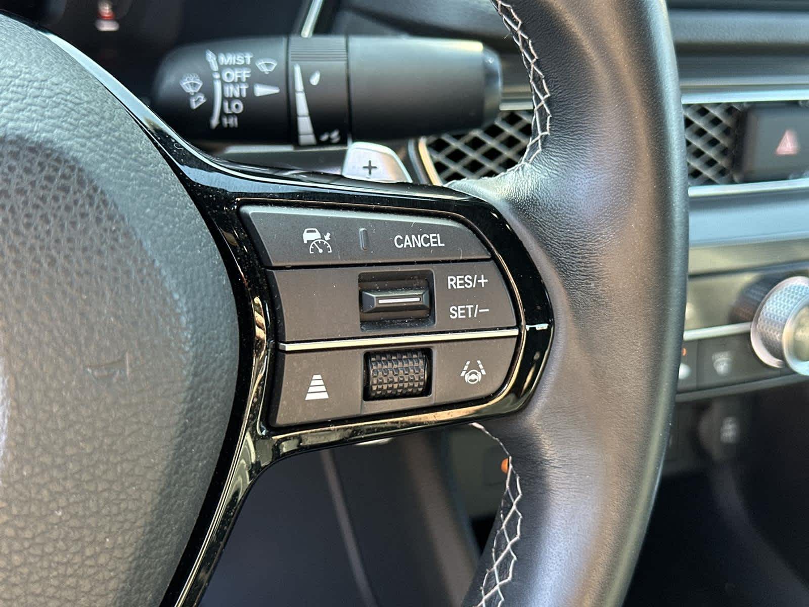 Thumbnail: 2023 Acura Integra - 24