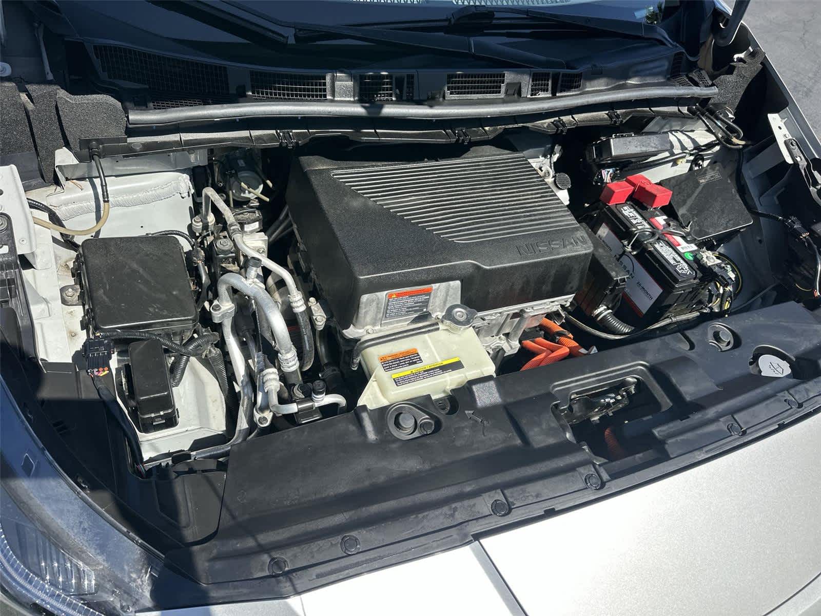 Thumbnail: 2022 Nissan Leaf - 10