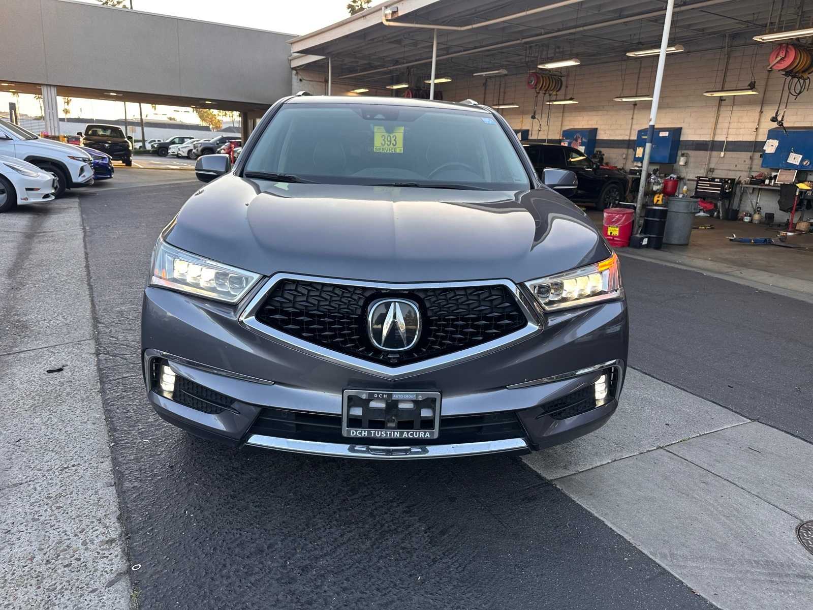 Thumbnail: 2019 Acura MDX - 14