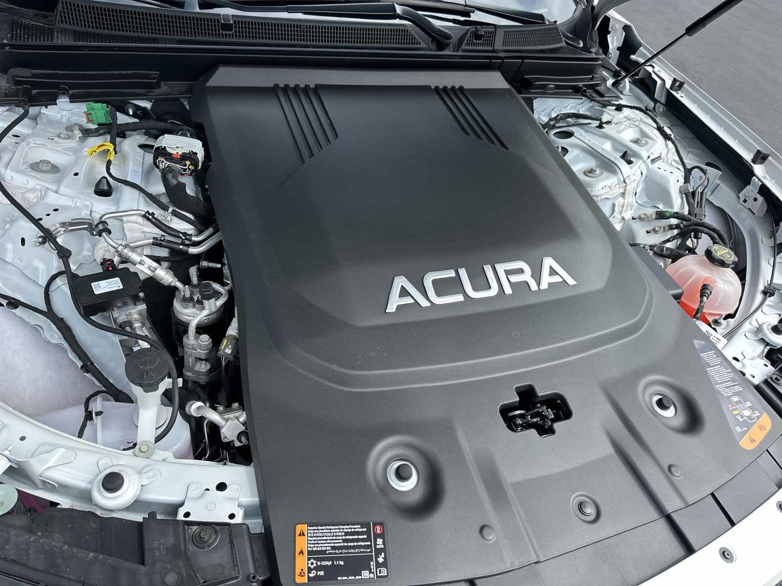 2024 Acura ZDX Type S 9