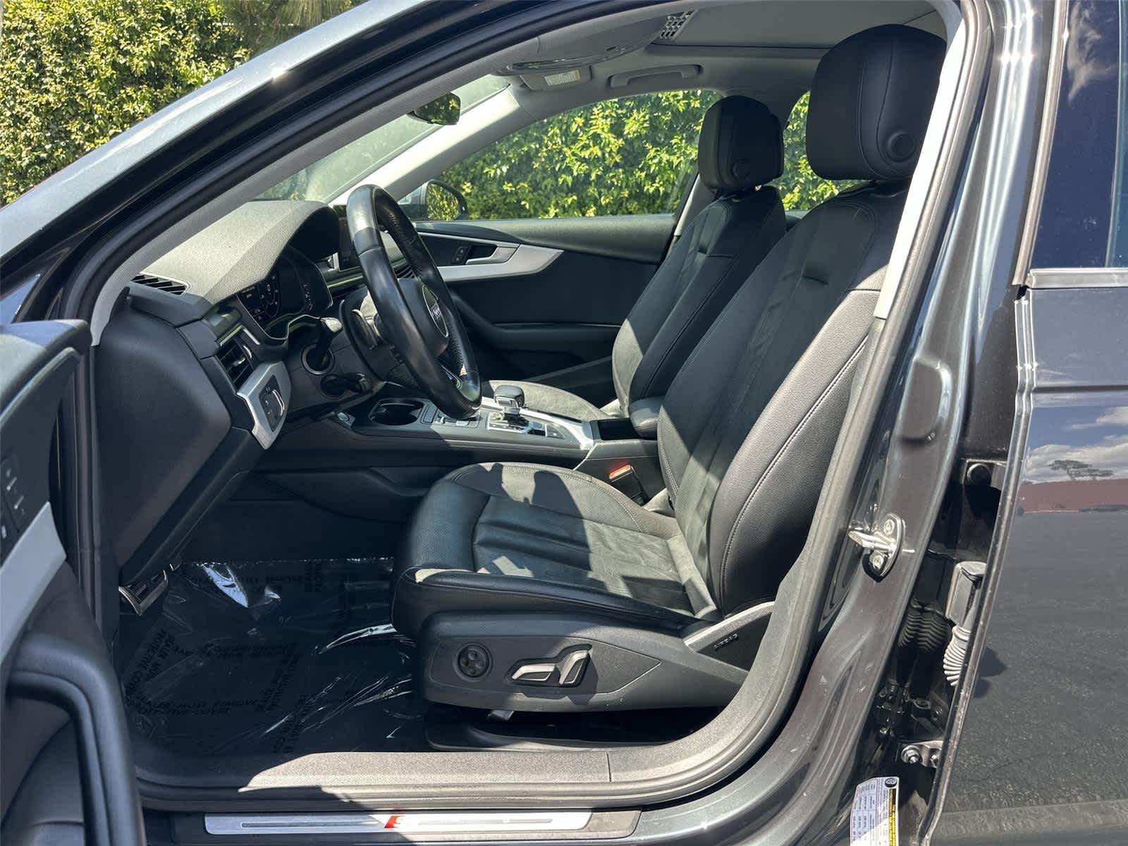 Thumbnail: 2018 Audi A4 - 11