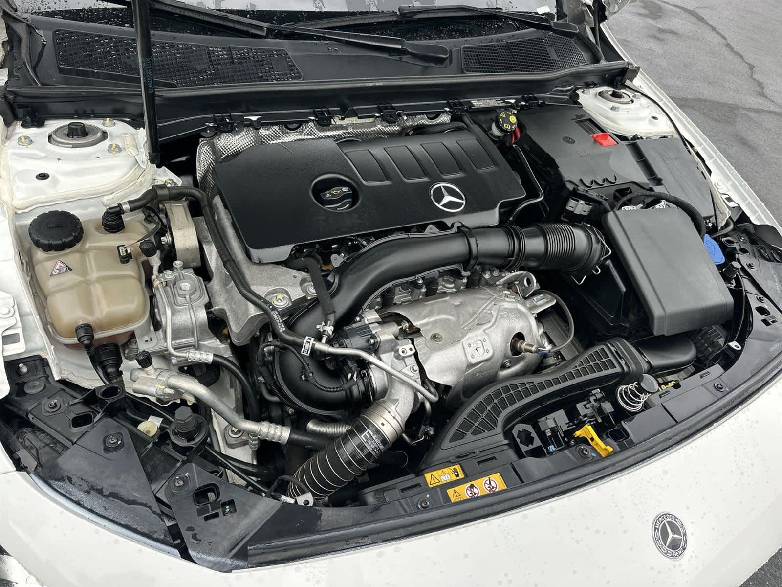 Thumbnail: 2019 Mercedes-Benz A-Class - 9