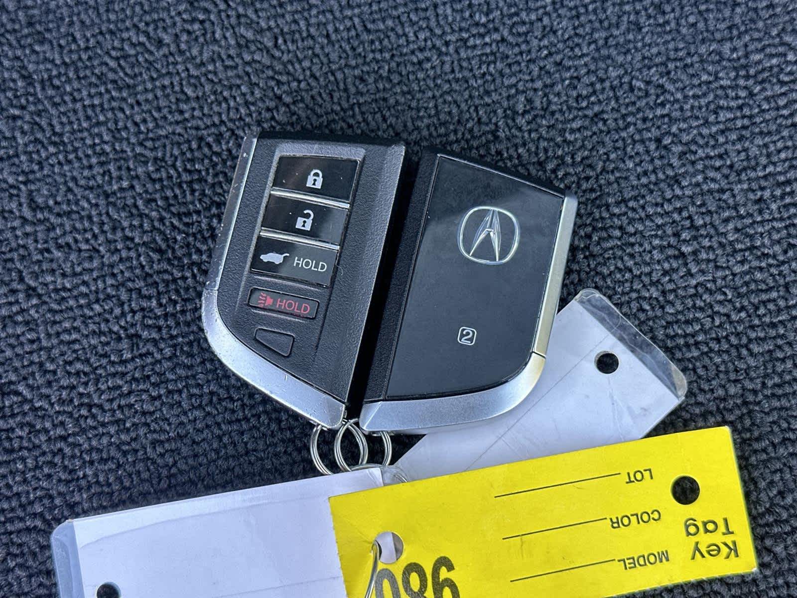 Thumbnail: 2023 Acura MDX - 21