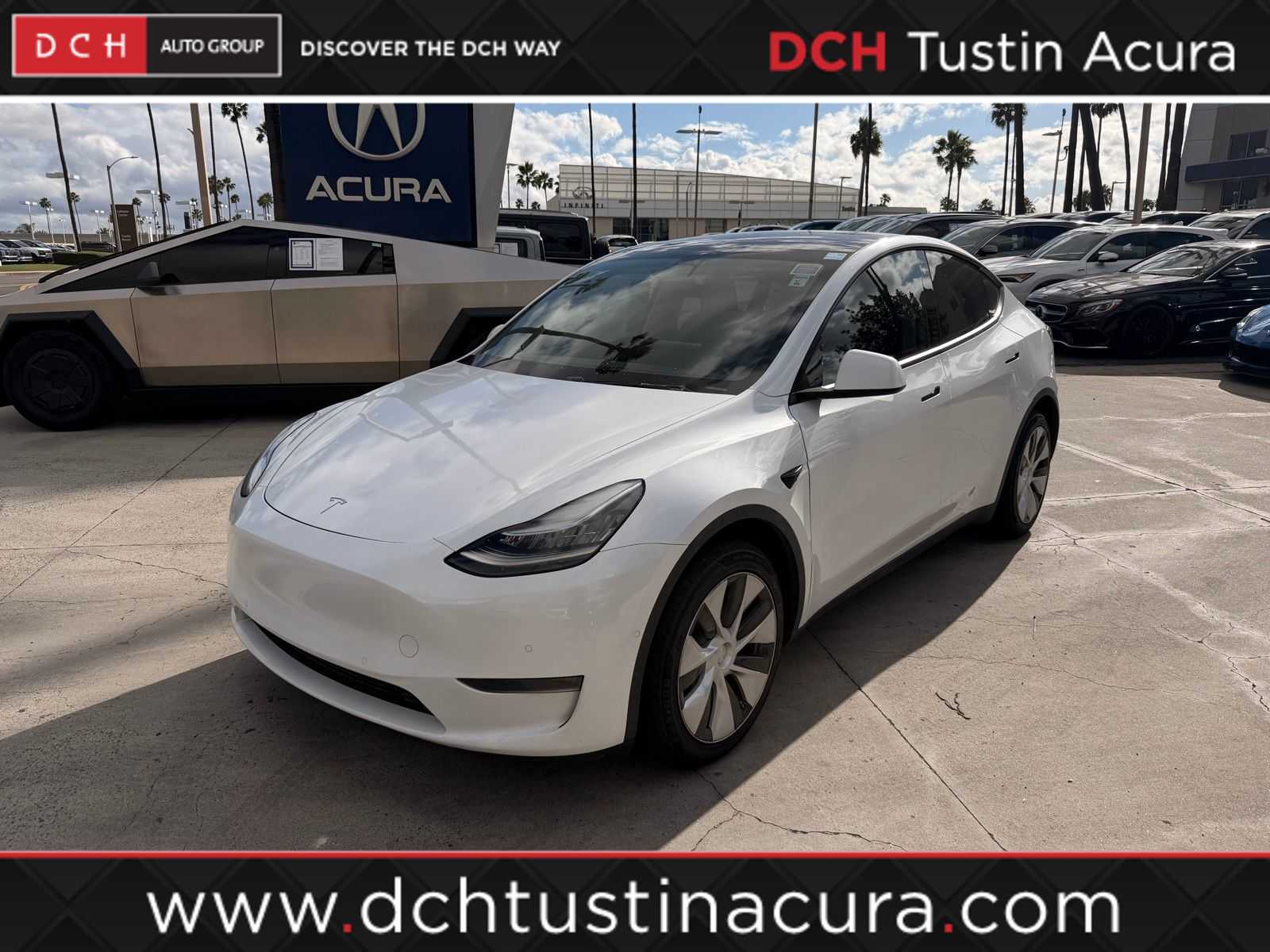2020 Tesla Model Y Long Range -
                  Tustin, CA