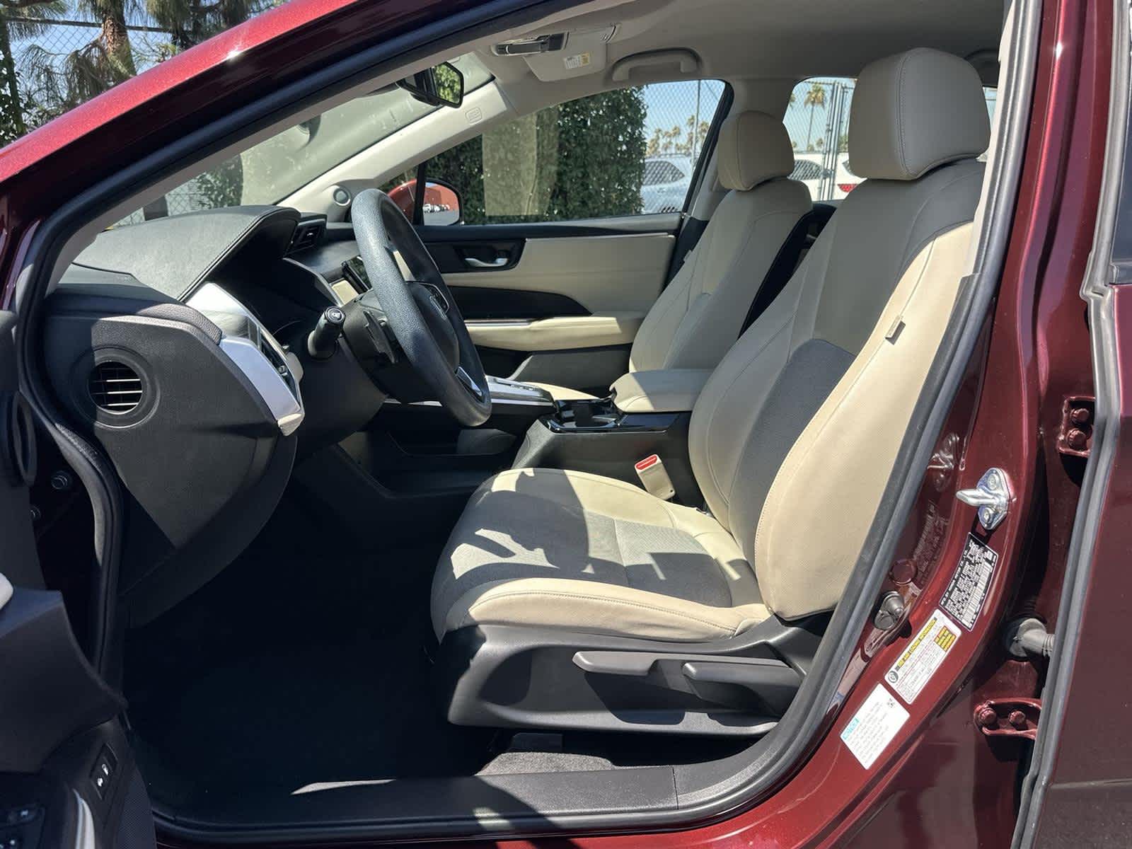 Thumbnail: 2019 Honda Clarity - 11
