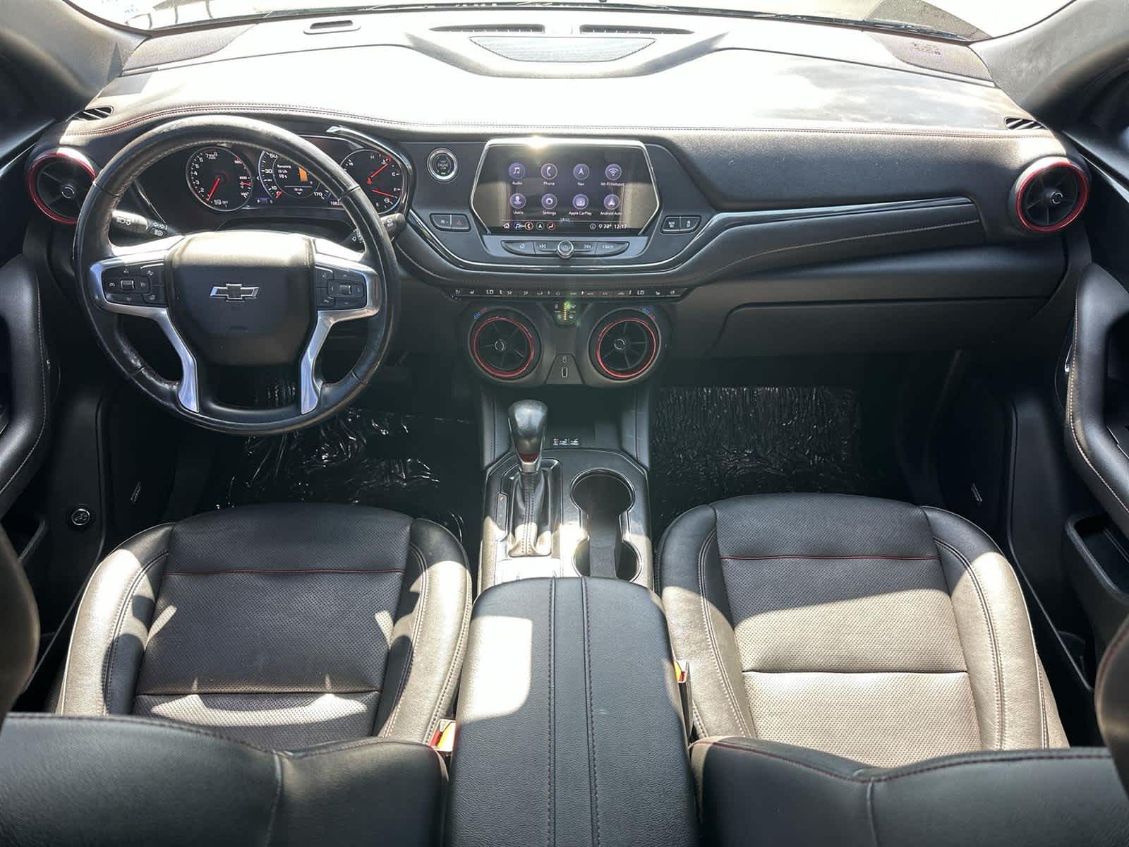 Thumbnail: 2020 Chevrolet Blazer - 10