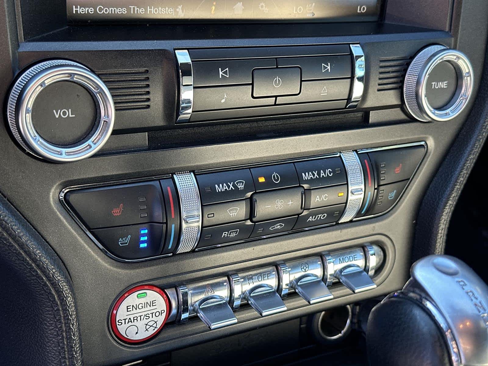 Thumbnail: 2015 Ford Mustang - 25