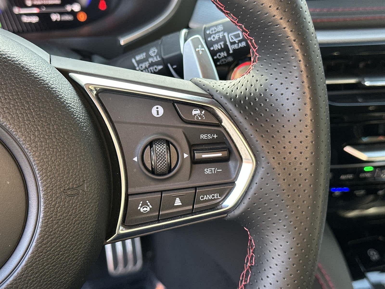 Thumbnail: 2025 Acura MDX - 25