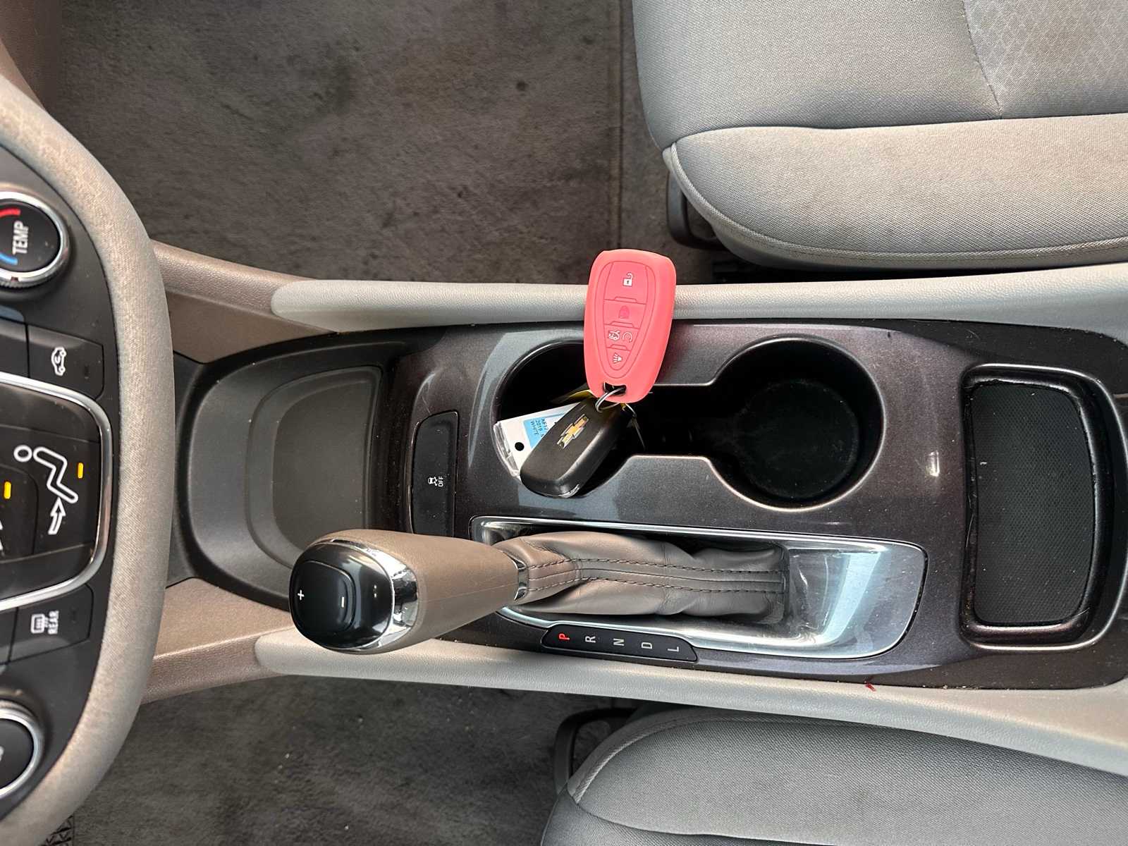 Thumbnail: 2019 Chevrolet Malibu - 18