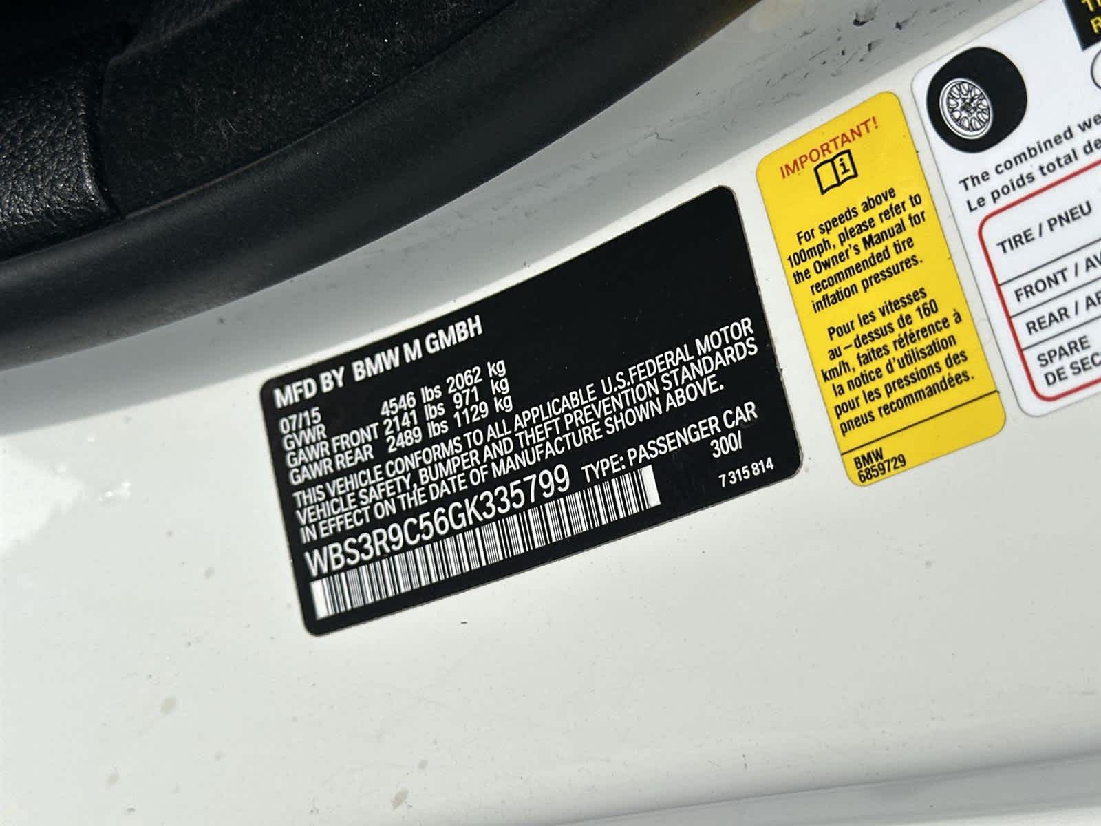 Thumbnail: 2016 BMW M4 - 22