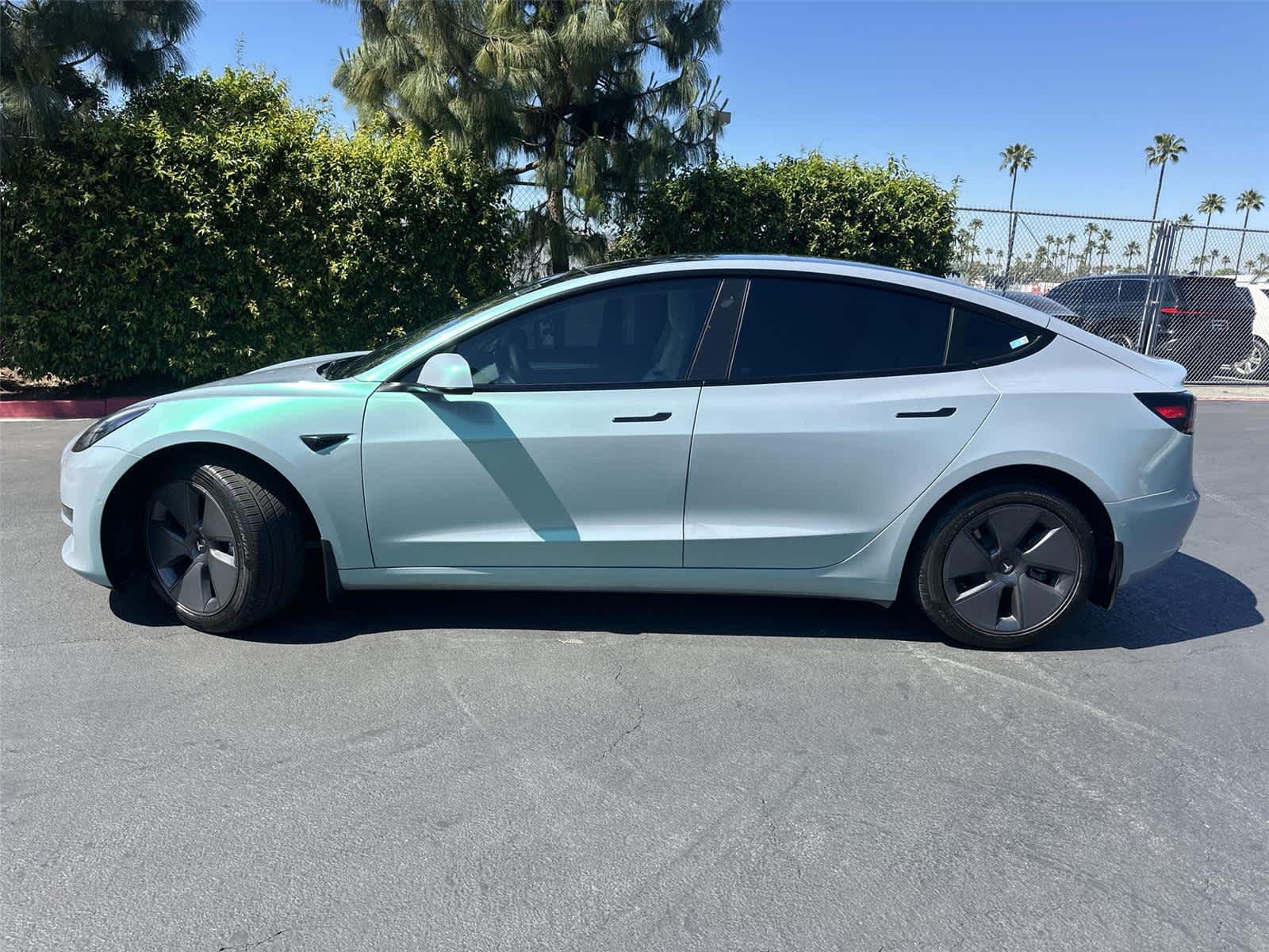 Thumbnail: 2022 Tesla Model 3 - 3