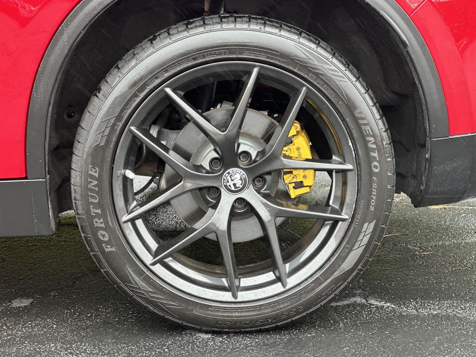 Thumbnail: 2020 Alfa Romeo Stelvio - 8