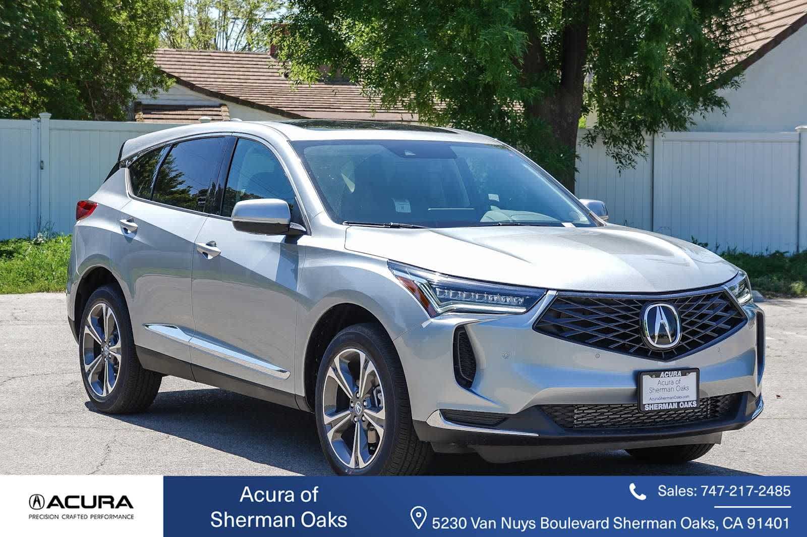 Thumbnail: 2026 Acura RDX - 3