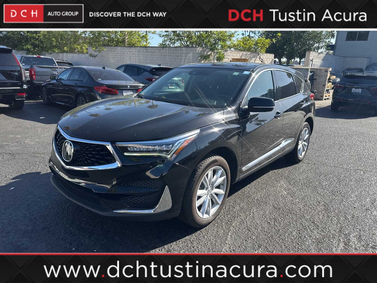 Thumbnail: 2019 Acura RDX - 1