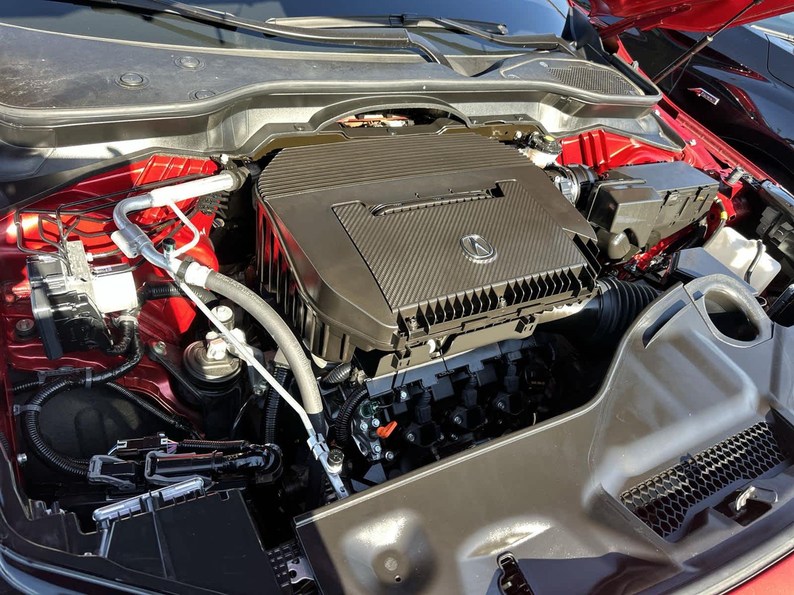 Thumbnail: 2025 Acura MDX - 9