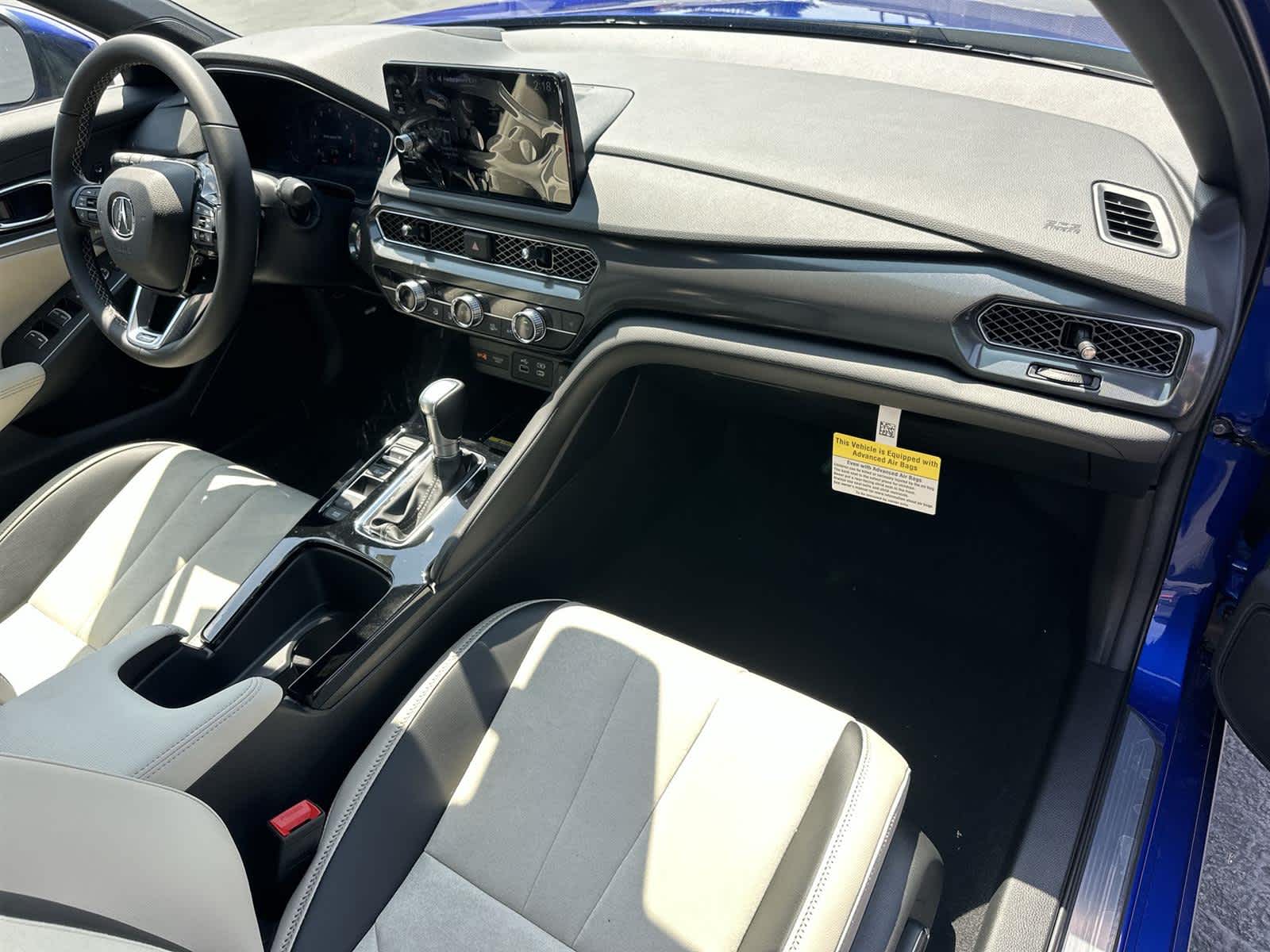 Thumbnail: 2025 Acura Integra - 13