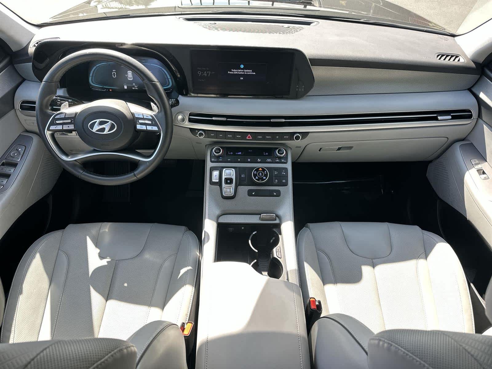 Thumbnail: 2025 Hyundai Palisade - 10