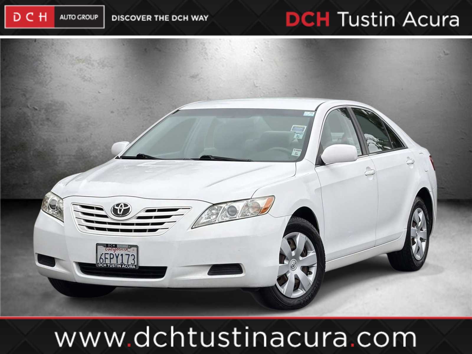 2009 Toyota Camry LE -
                  Tustin, CA