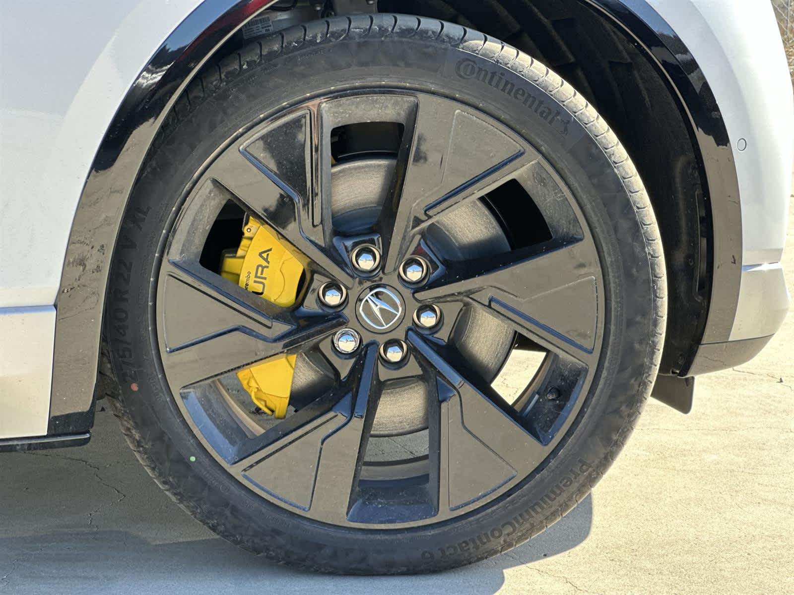 2024 Acura ZDX Type S 8
