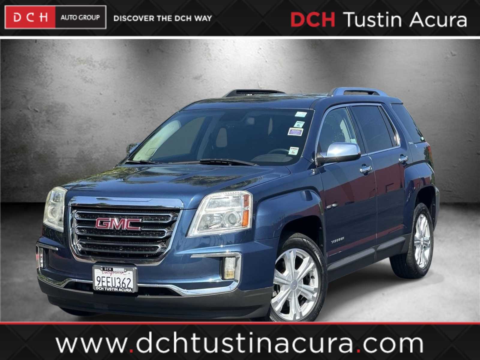 2017 GMC Terrain SLT -
                  Tustin, CA