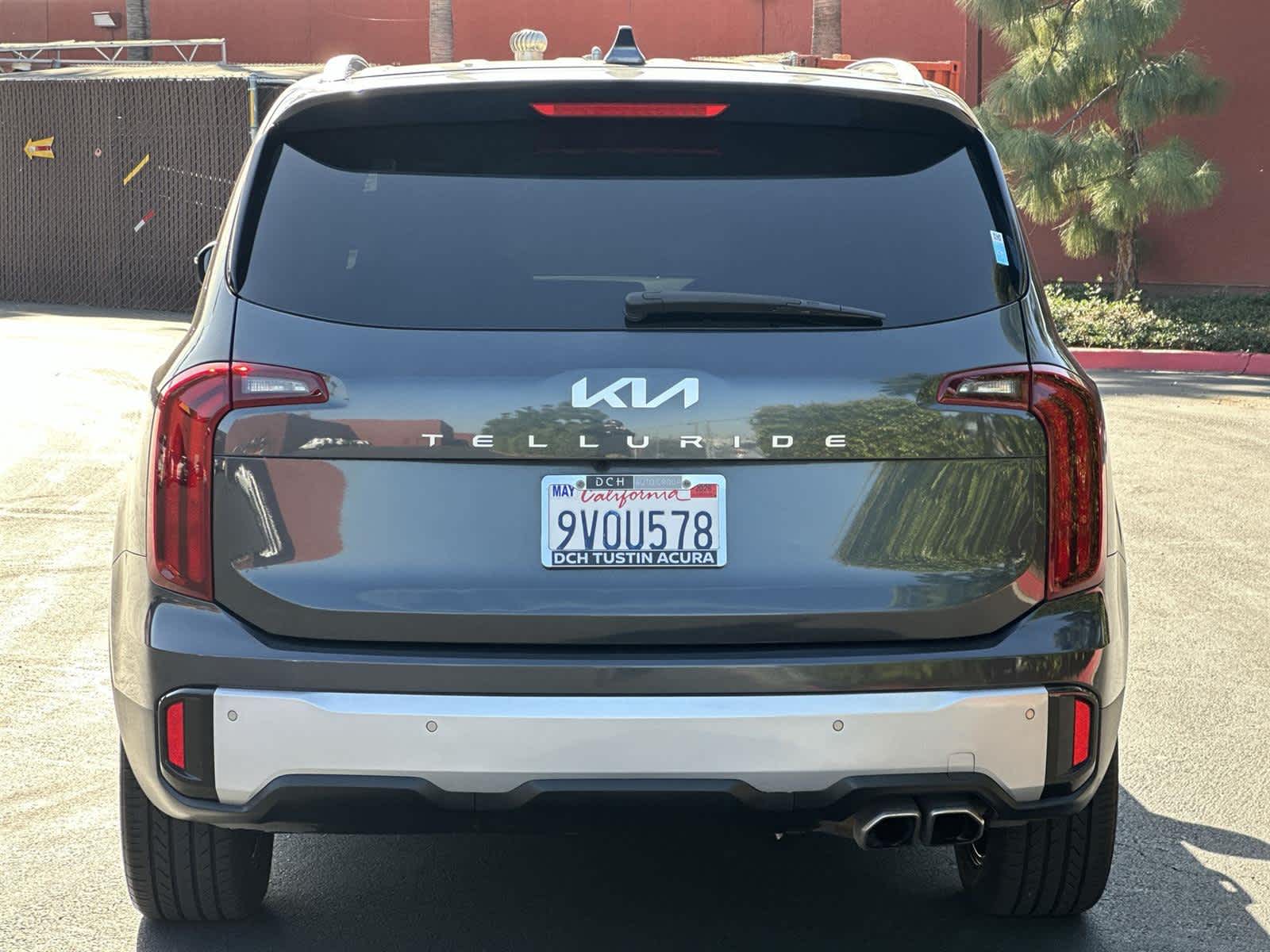 Thumbnail: 2024 Kia Telluride - 5