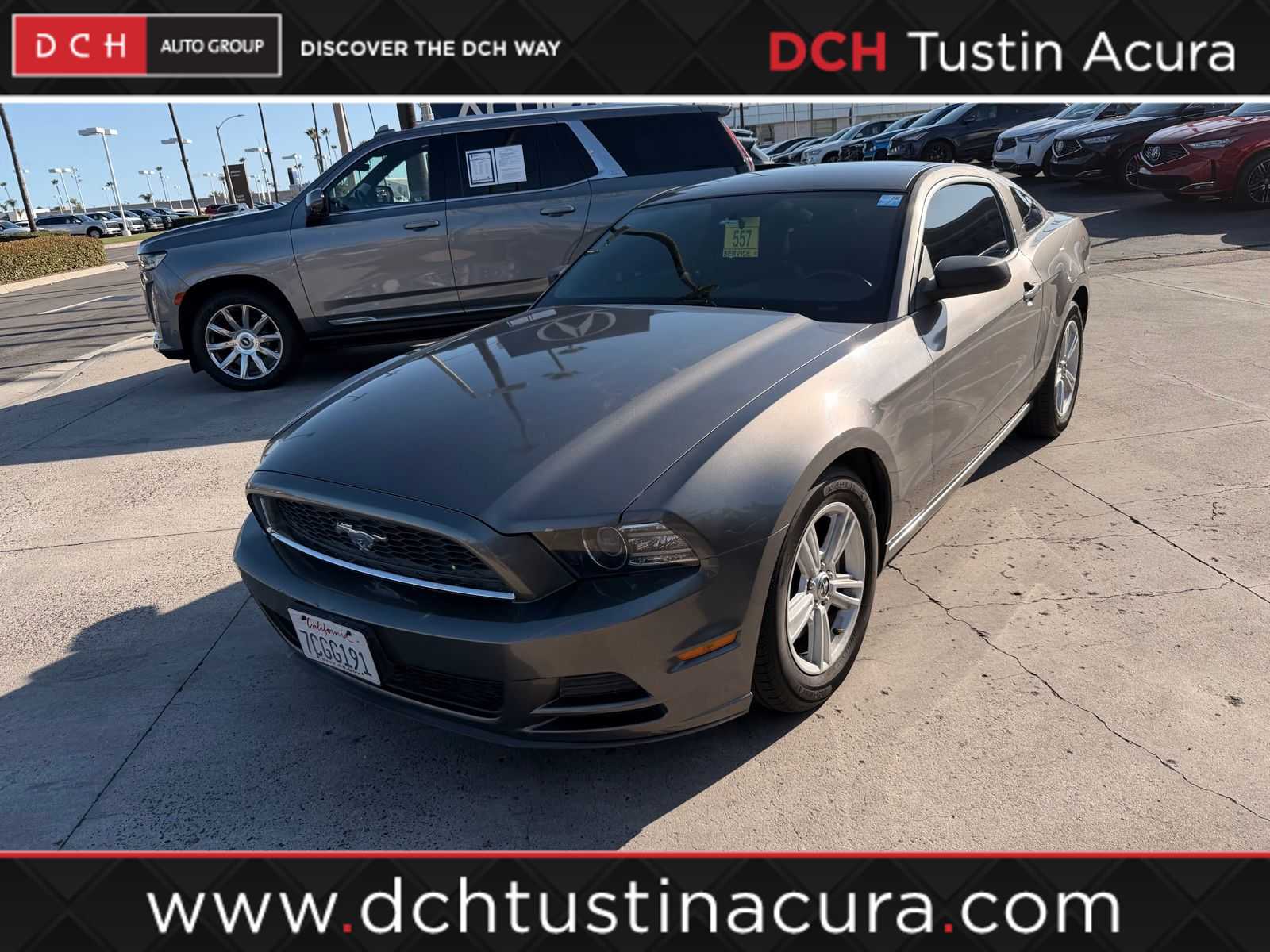 2014 Ford Mustang V6 -
                  Tustin, CA