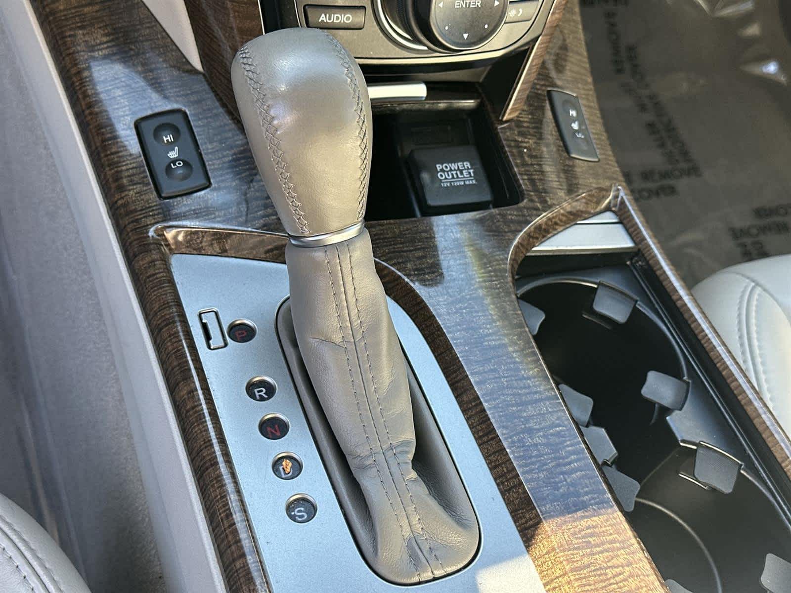 Thumbnail: 2012 Acura MDX - 18