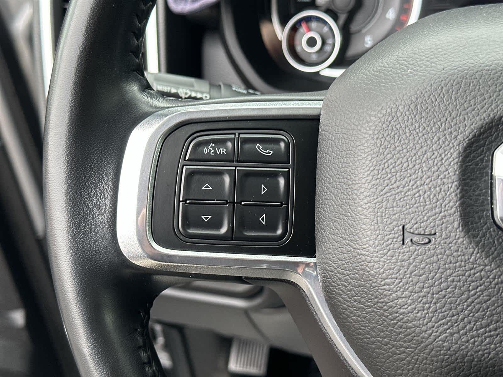 Thumbnail: 2021 RAM 2500 - 23