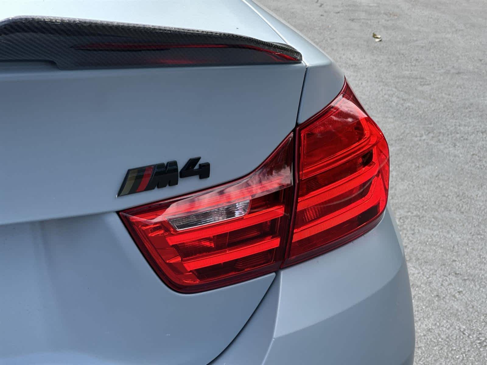 Thumbnail: 2015 BMW M4 - 7