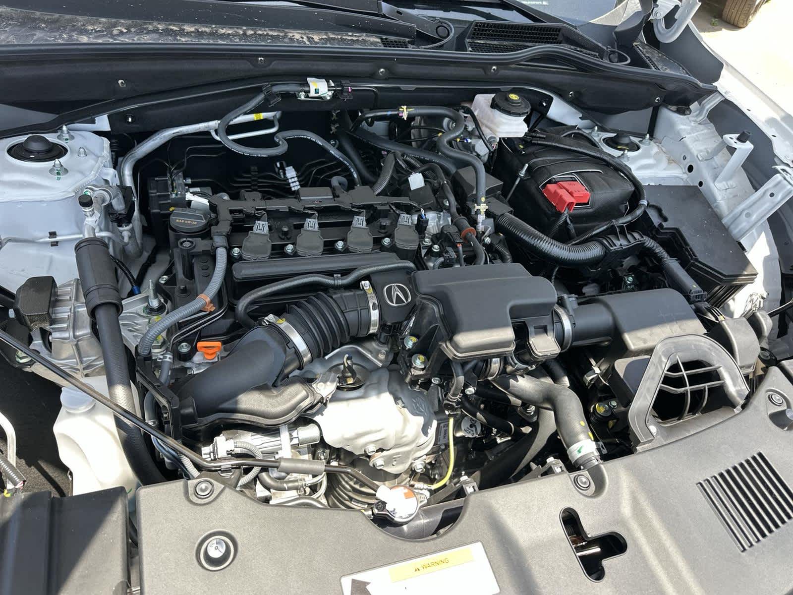 Thumbnail: 2025 Acura ADX - 9