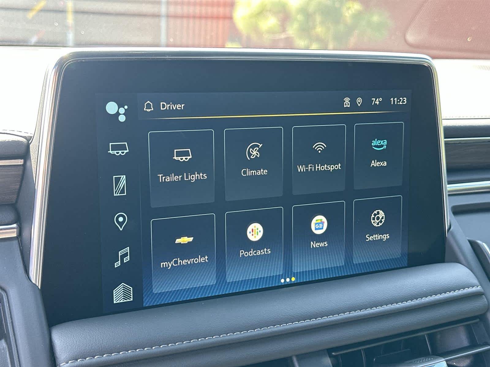 Thumbnail: 2024 Chevrolet Tahoe - 30