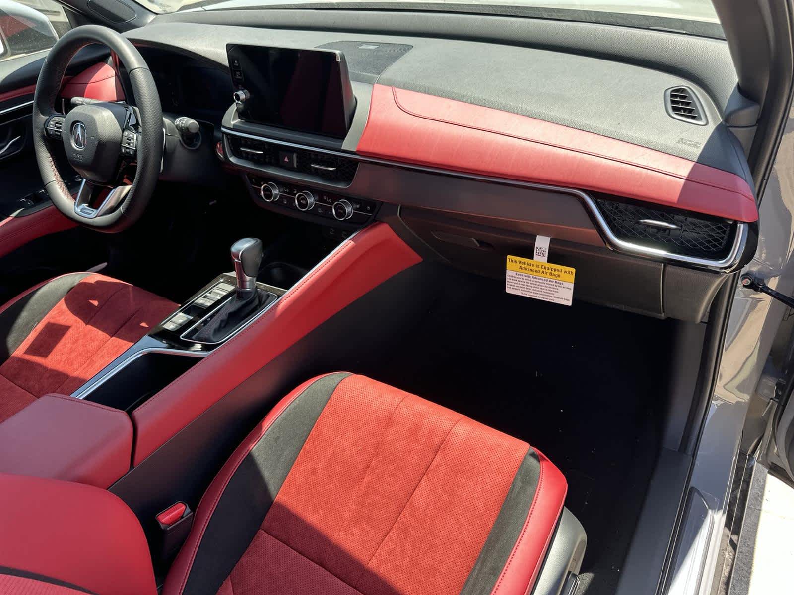 Thumbnail: 2025 Acura ADX - 12