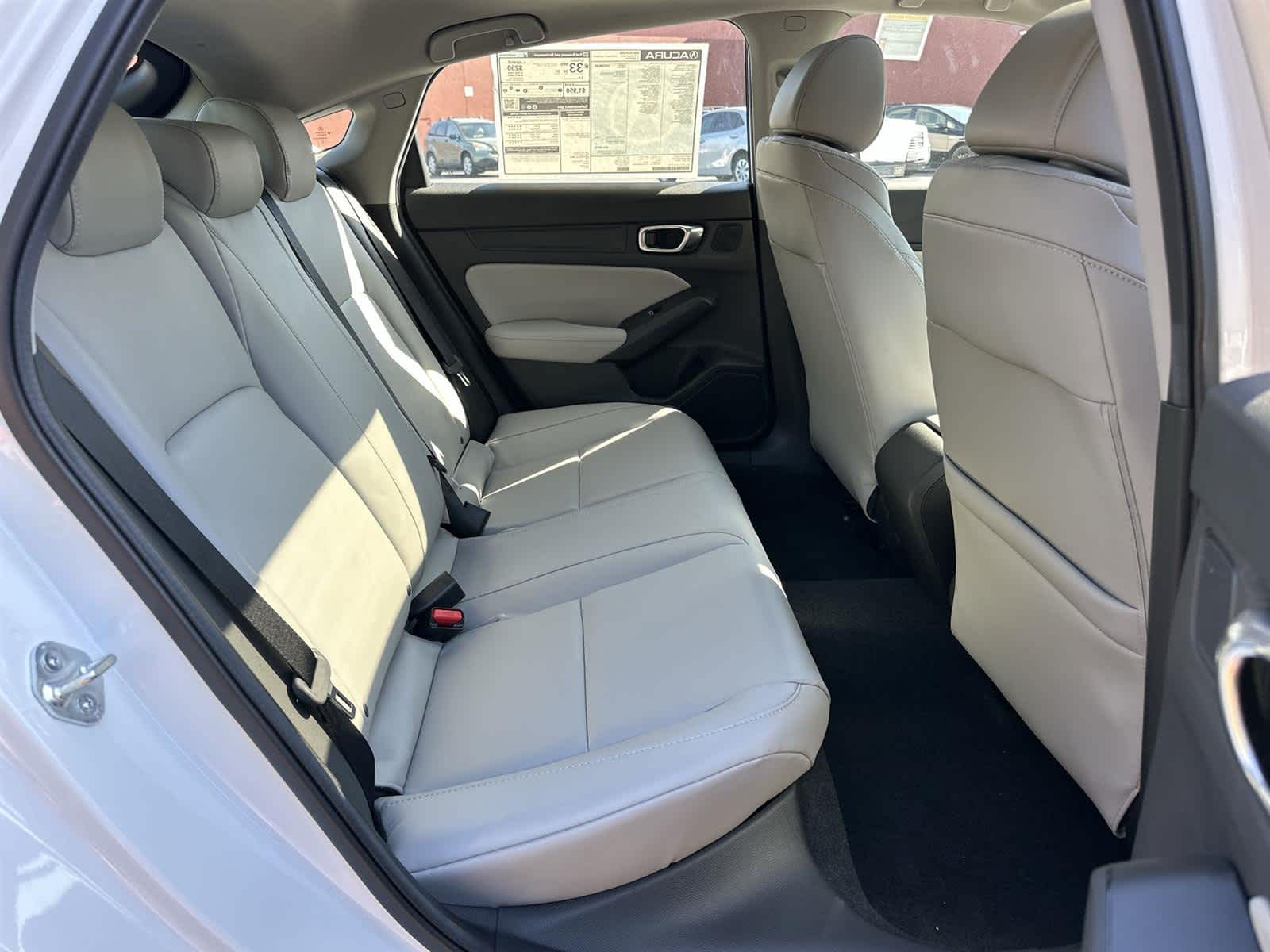 Thumbnail: 2025 Acura Integra - 13