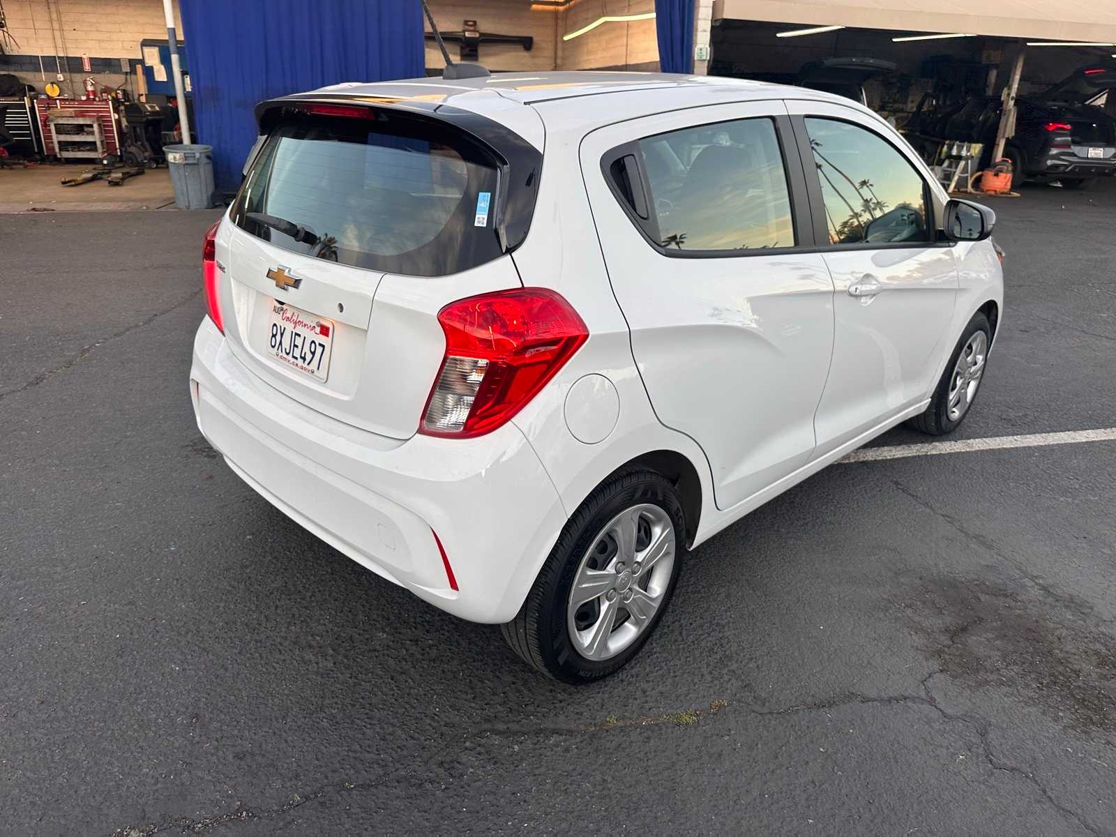 Thumbnail: 2021 Chevrolet Spark - 5